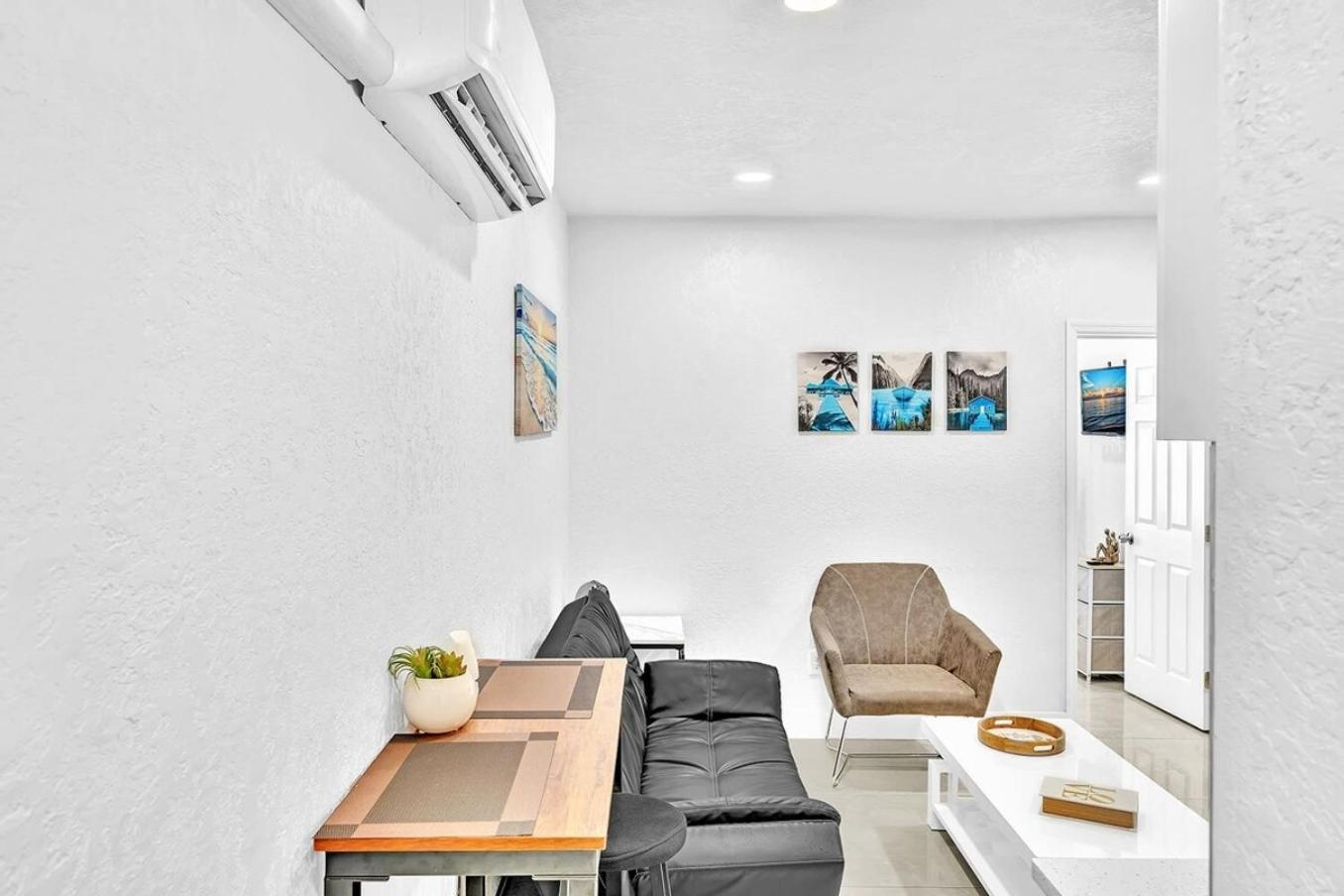 Boutique One Bdrm Close To Aventura Mall & Beach Hallandale Beach Exterior photo